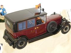 Oxford Diecast Oxford Diecast King George V (Sandringham) 1929 Daimler - 1:43 Scale Review