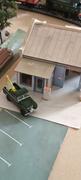Oxford Diecast Oxford Diecast Land Rover Series II Tow Truck Bronze Green - 1:76 Scale Review