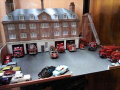 Oxford Diecast Oxford Diecast London Fire AEC Mercury TL - 1:76 Scale Review
