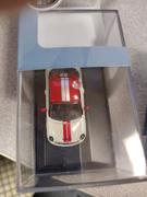 Oxford Diecast Oxford Diecast Mini Coupe Pepper White and Chilli Red - 1:76 Scale Review