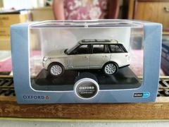 Oxford Diecast Oxford Diecast Range Rover 2013 Luxor - 1:76 Scale Review