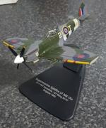 Oxford Diecast Oxford Diecast Spitfire Ixe 443 Sqn. RCAF Review