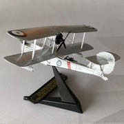 Oxford Diecast Oxford Diecast Supermarine Walrus L2185 -712 SQN HMS Sheffield 1937 Review