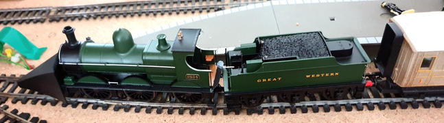 Oxford Diecast Oxford Rail GWR Dean Goods 2534 With Snow Plough Review