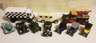 Oxford Diecast Oxford Diecast Tripoli, Libya AEC Matador Artillery Tractor Review