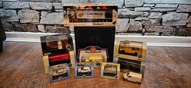 Oxford Diecast Collectors Box Review