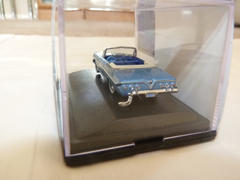 Oxford Diecast Oxford Diecast Chevrolet Impala 1961 Jewel Blue and White 1:87 scale - 87CI61006 Review