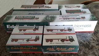 Oxford Diecast Atlas Haulage Box Review