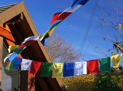 Yuna Handicrafts Nepal Terry Cotton Tibetan Buddhist Prayer Flags Review