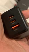 Photogear Photogear USB PD 65W Fast Charger Black (2x USB Type-C, 1x USB Type-A) Power Adapter Review