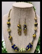 Ronny G Designs Ashanti Necklace Set Review