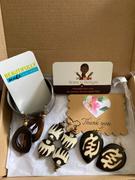 Ronny G Designs Gye Nyame Teardrops Review