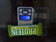Wild Foods Wild Protein Chocolate Maní 16 unidades Review