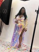Oyemwen Custom Birthday Dress Review