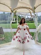 Oyemwen Custom Made Rose Garden Dress Review