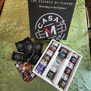 Casa M Spice Co Casa M Spice Co® Stainless Shaker Gift Set Review