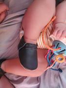 BirdRock Baby Black and Tan Fringeless Moccasins Review