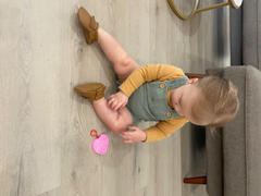 BirdRock Baby Classic Brown Baby Moccasins Review
