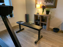 Epic Fitness Flat Bench Review