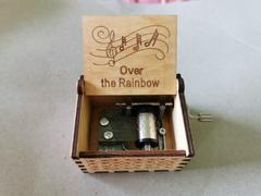 Chopin's Box Over the Rainbow Review