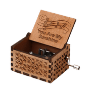 Chopin's Box You Are My Sunshine Music Box Review