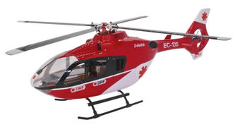 RcGoing FLY WING Airwolf FW450 V2.5 6CH Scale RC Helicopter Review