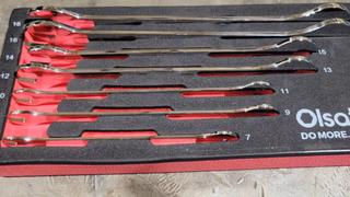 Olsa Tools Canada Slim Profile Wrench Set Review