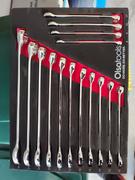 Olsa Tools Canada 15 Pc Combination Wrench Set | 15-Degree Angle Offset Review