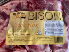 NebraskaBison.com Bison Back Ribs Review