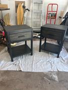 Angela Marie Made DIY Nightstand Build Plans Review