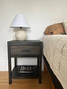 Angela Marie Made DIY Nightstand Build Plans Review