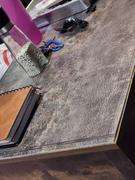 V-MAT Custom Size Table Topper Review