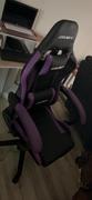 DOWINX GAMING CHAIR Dowinx Racing Series 6688-Black&purple Review