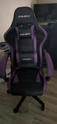 DOWINX GAMING CHAIR Dowinx Racing Series 6688-Black&purple Review