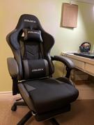 DOWINX GAMING CHAIR Dowinx Racing Series 6688-Black&purple Review