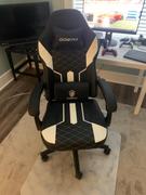 DOWINX GAMING CHAIR Dowinx Classic series 6659-Black Review