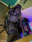 DOWINX GAMING CHAIR Dowinx Luxury Series 6689L-Black Review