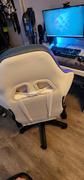 DOWINX GAMING CHAIR Dowinx Luxury Series 6689L-White Review