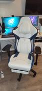 DOWINX GAMING CHAIR Dowinx Luxury Series 6689L-White Review