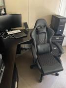 DOWINX GAMING CHAIR Dowinx Classic series 6657A-Black Review