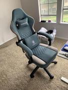 DOWINX GAMING CHAIR Dowinx Simple Series 6657D-Green Review