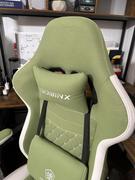 DOWINX GAMING CHAIR Dowinx Simple Series 6657D-Green Review