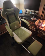 DOWINX GAMING CHAIR Dowinx Simple Series LS-6657D-Green Review