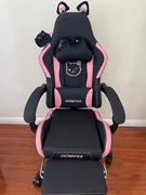 DOWINX GAMING CHAIR Dowinx Cute Series 6655-Black Review