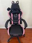 DOWINX GAMING CHAIR Dowinx Cute Series 6655-Black Review