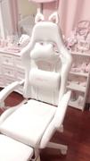 DOWINX GAMING CHAIR Dowinx Cute Series 6655-White Review