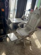 DOWINX GAMING CHAIR Dowinx Cute Series 6655-White Review