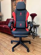 DOWINX GAMING CHAIR ERGONOMIC SERIES 6650-GREEN Review