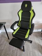 DOWINX GAMING CHAIR ERGONOMIC SERIES 6650-GREEN Review