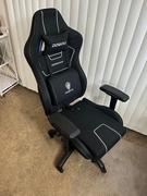 DOWINX GAMING CHAIR Dowinx Simple Series 6657B-Black Review